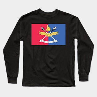 Zimbabwe Defence Forces Long Sleeve T-Shirt